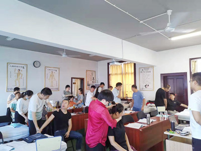 六安滁州阜阳合肥推拿培训学校的优势(图1)