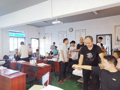 六安滁州阜阳合肥推拿培训学校的优势(图2)